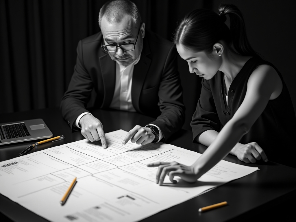 Разработка личного плана