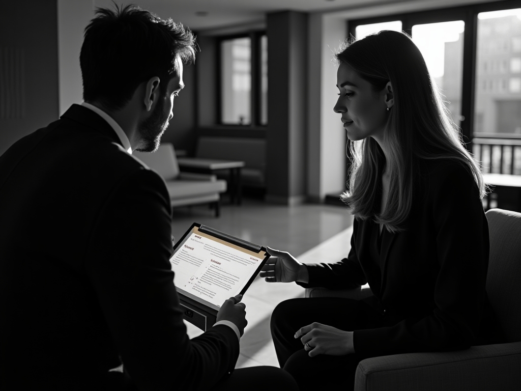 Жизненный баланс: базовый план